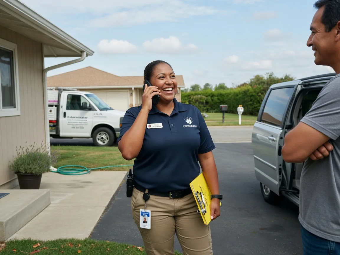 Pest Control Exeter, CA FAQs
